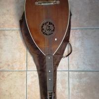 strumenti musicali chitarrone 