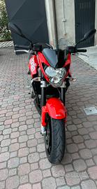 Aprilia Shiver 750 ( A2 a libretto e motore )