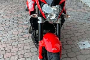 Aprilia Shiver 750 ( A2 a libretto e motore )