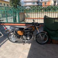 Honda CB 500 - 1974