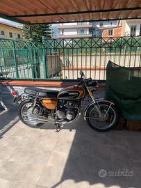 Honda CB 500 - 1974
