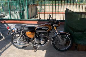 Honda CB 500 - 1974