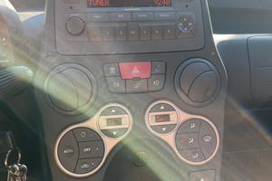Fiat panda 4x4 