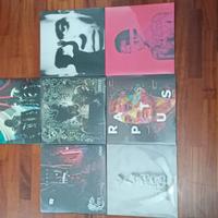 Lotto Vinili Trap Rap