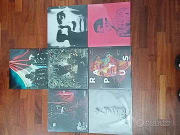 Lotto Vinili Trap Rap