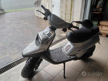 MBK Booster 50 - 1900