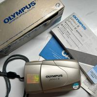 Olympus mju ii