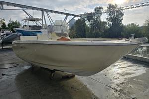 Barca Capoforte FX190+Yamaha F40Supreme USATO