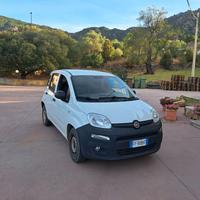 Panda Van