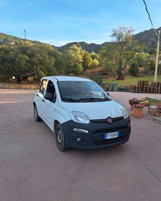 Panda Van