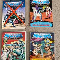 Libretti Masters of the universe