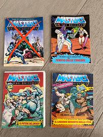 Libretti Masters of the universe