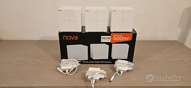 Tenda Nova MW6 - Kit WiFi Mesh 3 pezzi