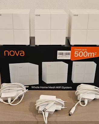 Tenda Nova MW6 - Kit WiFi Mesh 3 pezzi