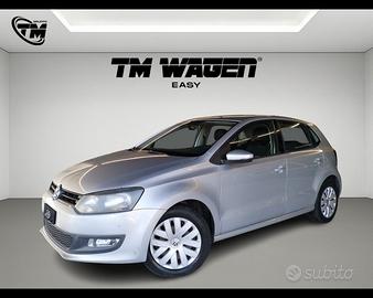 VOLKSWAGEN Polo 5ª serie Polo 1.2 5 porte Tren...
