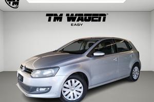 VOLKSWAGEN Polo 5ª serie Polo 1.2 5 porte Tren...