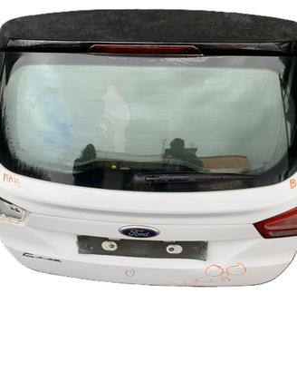 PORTELLONE POSTERIORE COMPLETO FORD B - Max Berlin