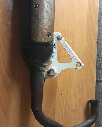 Marmitta Booster Spirit