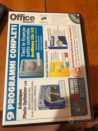 9 programmi completi (Office Magazine )