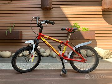 Bici bambino 5/6 anni