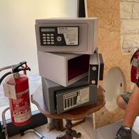 Casseforti per hotel