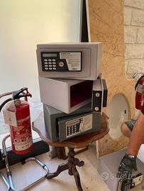 Casseforti per hotel