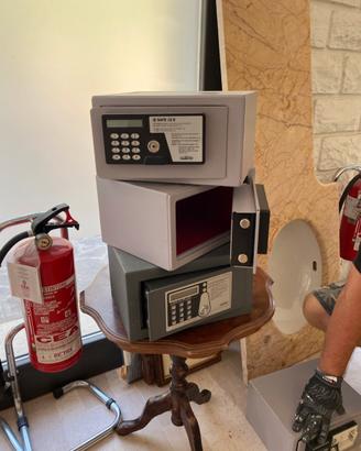 Casseforti per hotel