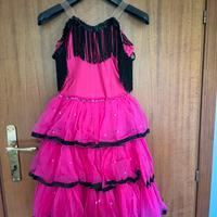 Costume danza