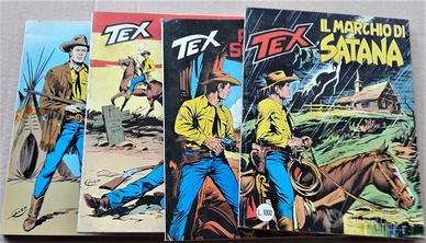 Tex 3 stelle +serie classica