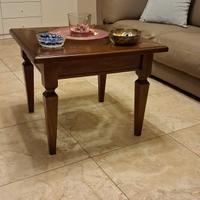 Tavolino da soggiorno