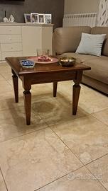 Tavolino da soggiorno