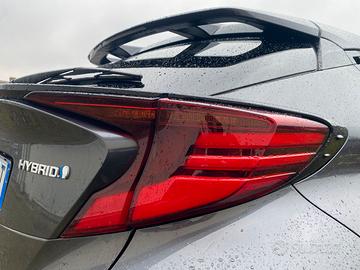 Toyota C-HR 1.8 Hybrid Trend + Tech pack