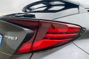 Toyota C-HR 1.8 Hybrid Trend + Tech pack