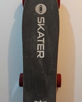 Skateboard elettrico professionale