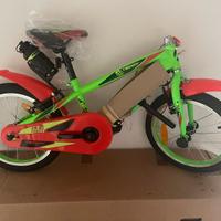 Teddy Atala bicicletta bambino