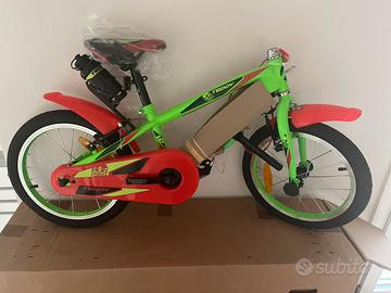 Teddy Atala bicicletta bambino