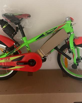 Teddy Atala bicicletta bambino