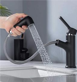 Onece rubinetto miscelatore con tubo estraibile ,t