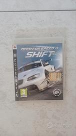 Need for Speed shift ps3