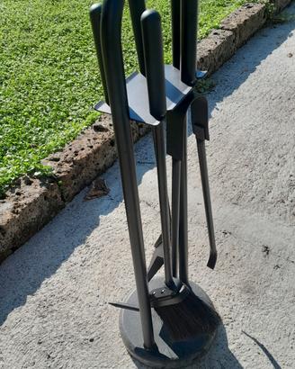 kit pulizia camino o stufeba legna