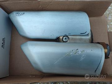Terminale di scarico Ducati Multistrada 