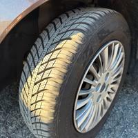 Gomme Nexen 4 stagioni come nuove