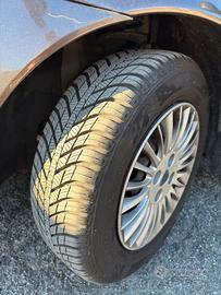 Gomme Nexen 4 stagioni come nuove