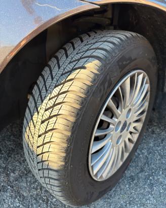 Gomme Nexen 4 stagioni come nuove