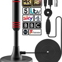 Antenna TV satellitare portatile 