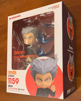 Action figure Garou (Super Movable Edition)
