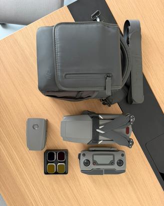 Dji Mavic pro 2 + fly more combo