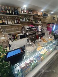 BAR e RISTORANTE Via San Vincenzo