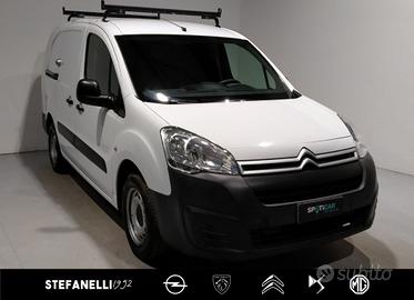 CITROEN Berlingo BlueHDi 100 Van 3 posti Club L2