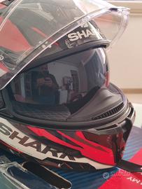 Casco integrale Shark Gt Carbon XL 